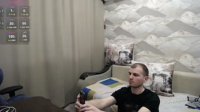 SerzhKorol1 live XXX chat
