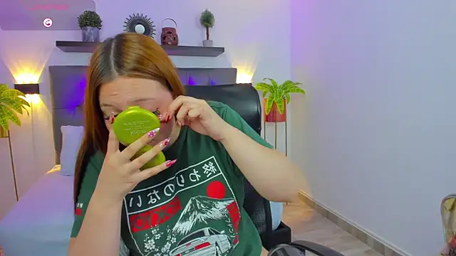 Chat XXX ao vivo de kitty_sweeety_