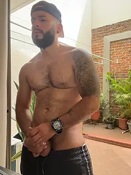 Mike_savage3のウェブカメラショー
