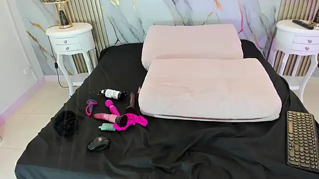 AprillRoss Pertunjukan Webcam