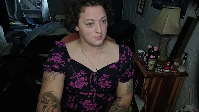Abagail_soft webkamerás műsora