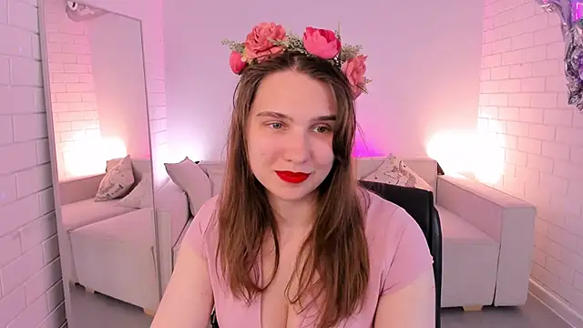Chat XXX en directo de TessaMill