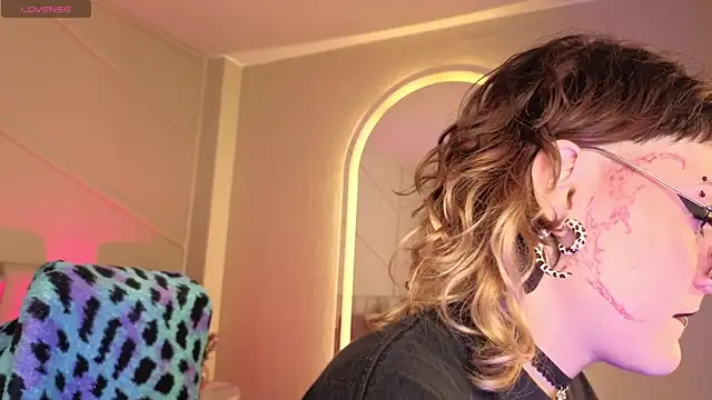 Webkamerová show Rossiee_huntt
