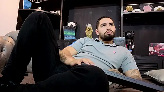 matteosantos – Live XXX-chat