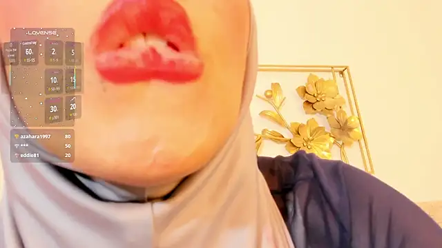 hanajameela Live XXX-Chat
