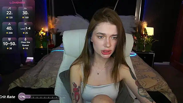 Вебкам-шоу AnacondaOn