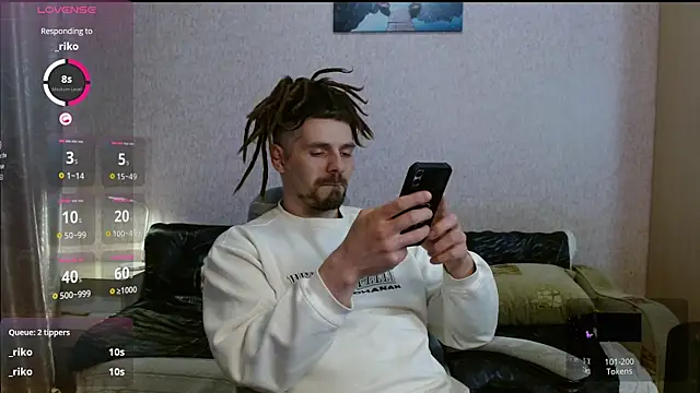 Aestheticguy101 Chat XXX in diretta