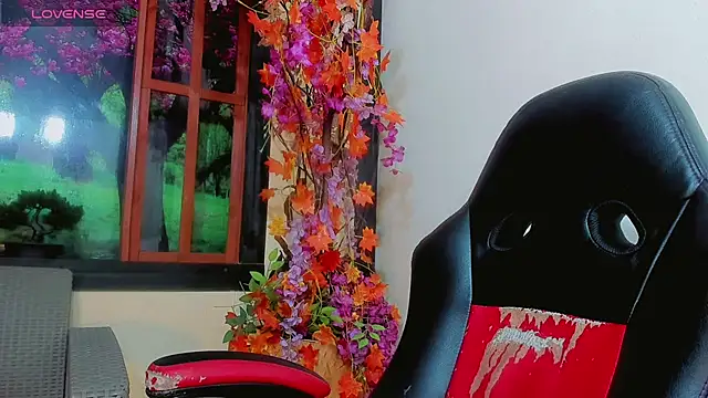 Show Webcam de Angell_horny