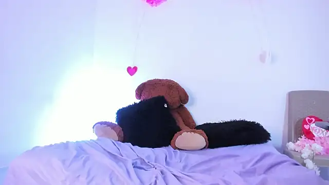 DarkieSweet's Live XXX Chat