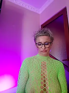 LunaBlaise 라이브 XXX 채팅