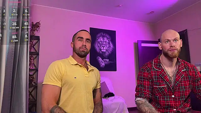 FireBeard_ Live XXX-Chat