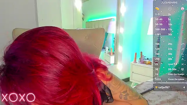 _sasha_miller_ Chat XXX in diretta