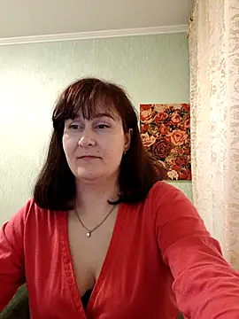 Show modela Amandda_ na web-kameri