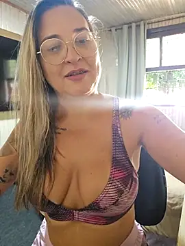 Show de webcam de BellaFortuneGaucha