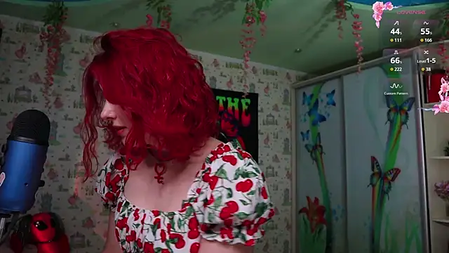 SmokyRose Live XXX-Chat