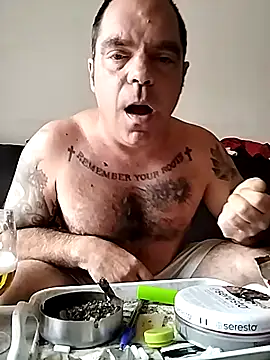 Show de Mirkainvikta na webcam