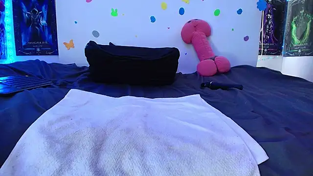 AlannisSweet 라이브 XXX 채팅