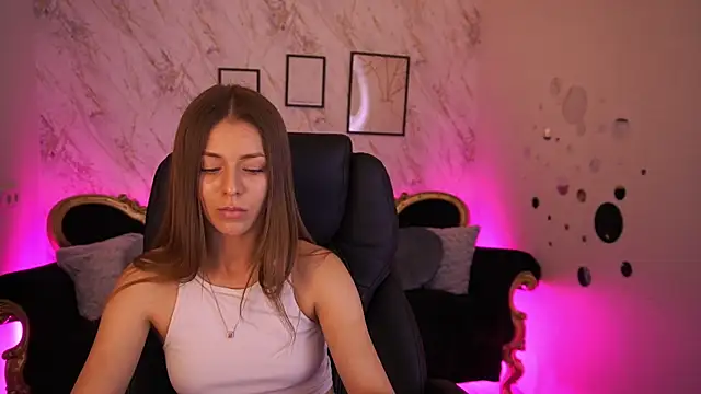 Вебкам-шоу DoveLovee