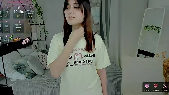 Chat +18 de Alexa_Lexi_ ao vivo