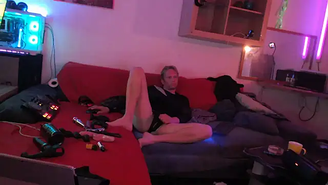 davidgntxxxxx – Kamerová šou