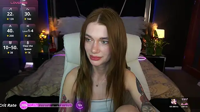 Webkamerová show AnacondaOn