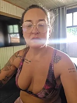 Show de BellaFortuneGaucha na webcam