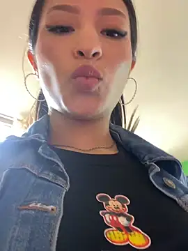 Show webcam de Itze_Mua
