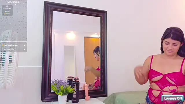 Czat XXX na żywo – Tiffany_wilson_