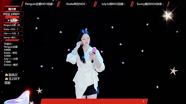 Chat XXX Live Zo-007