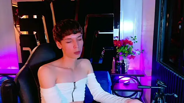 Czat XXX na żywo – Stefany_PiInk