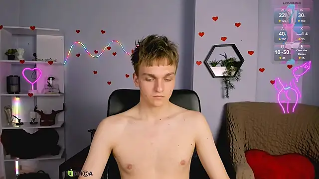 Chatroom XXX en direct de john_lik