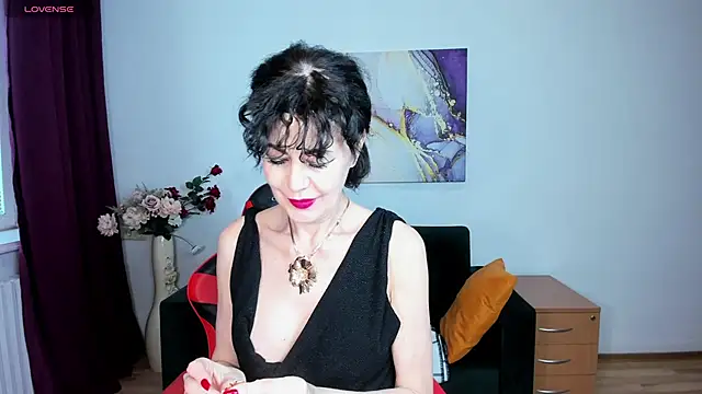 Czat XXX na żywo – Silvia_Wallec