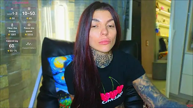 دردشة tattooedBabyy الجنسية المباشرة