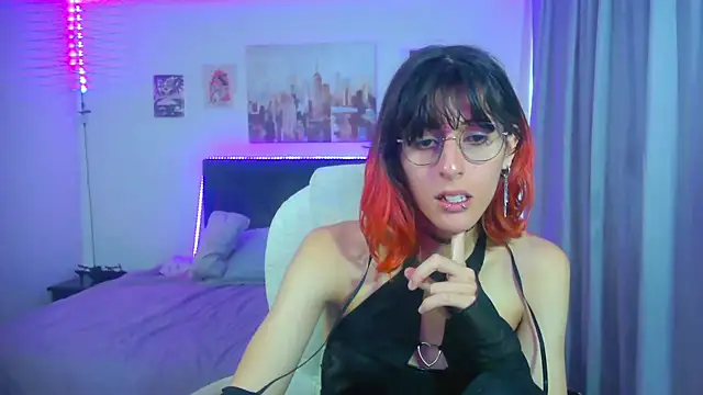 goth_minerva Webcam-Show