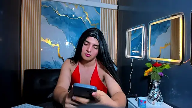 Gaby_Gil_ Webcam Show