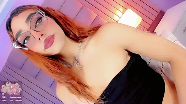 Camille_deluxe webcam show