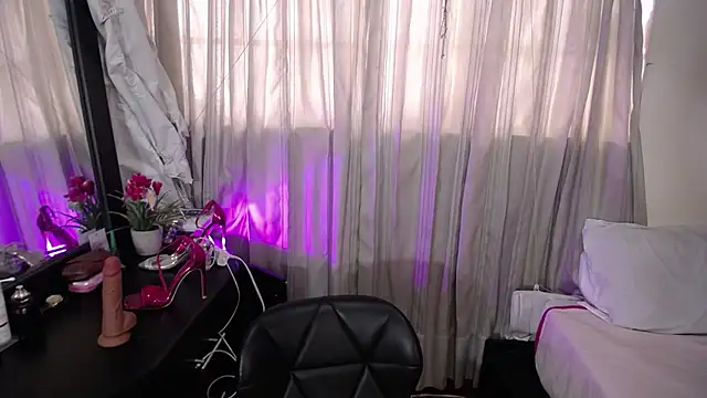 Chat XXX ao vivo de infinitysex1