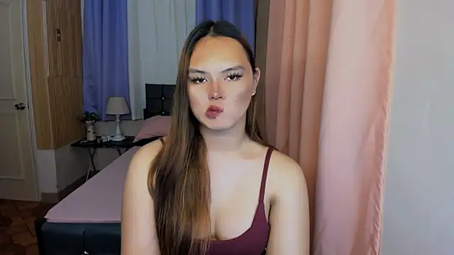 ameliamaureen Pertunjukan Webcam