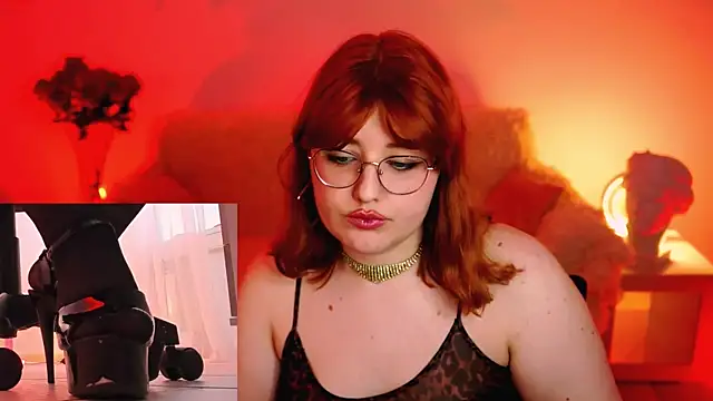 Chat XXX ao vivo de StaceyJensen
