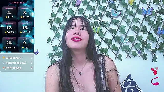 lizeth_wong: онлайн-секс-чат