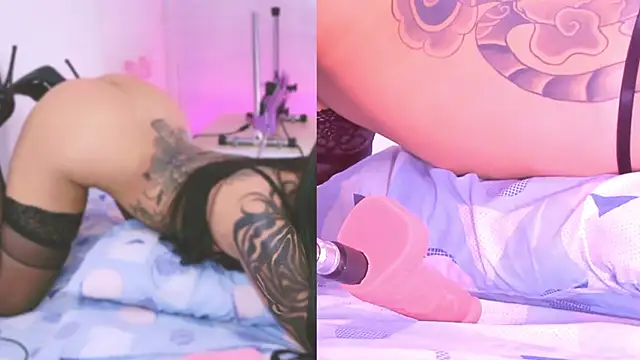 pamela_cm Adlı Modelin Canlı XXX Sohbeti