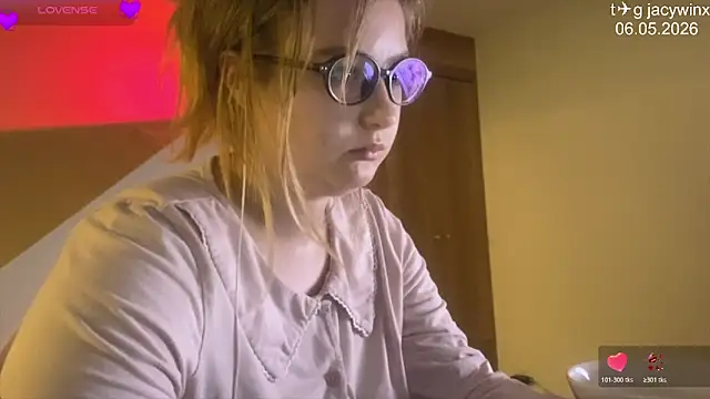 JacyWinslat Live XXX Chat