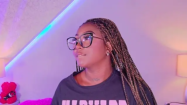 Chatroom XXX en direct de Kishalove_