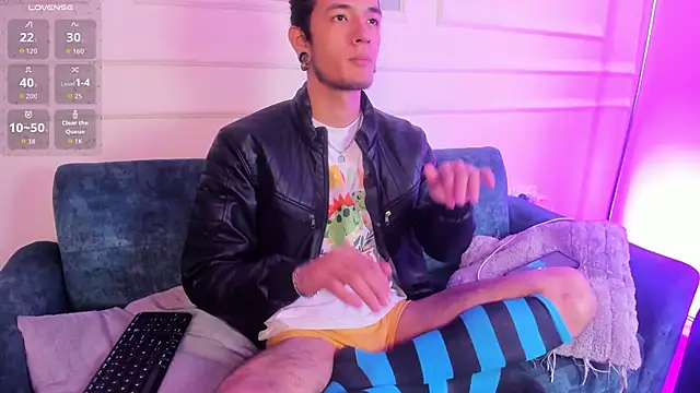 Skinny_Mac Live XXX Chat