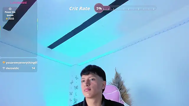 SaNti_ll 在線直播表演
