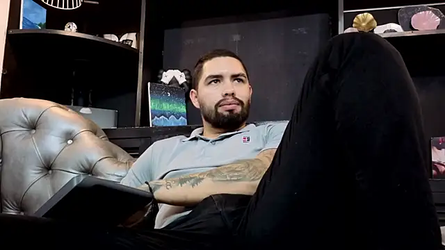 matteosantos Webcam-Show