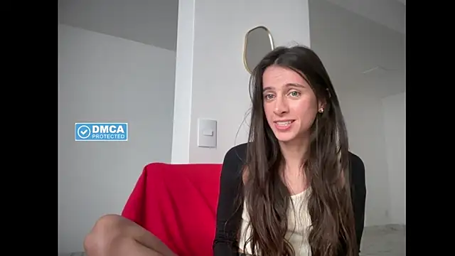 XXX chat uživo modela meowgic
