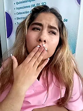 _Susy-Office1 Show in webcam