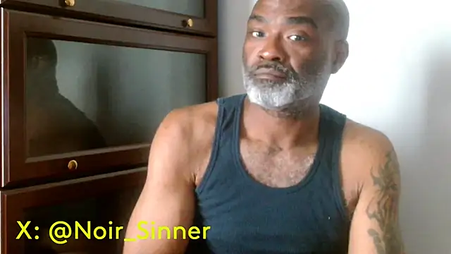 sinnernoir's Webcam Show