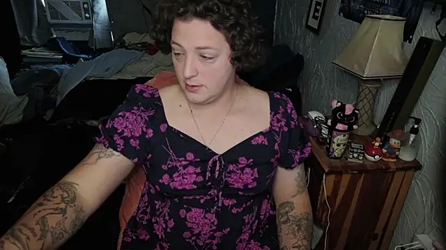 Abagail_soft's Webcam Show